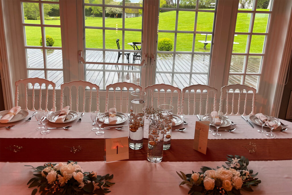 Client privé (Mariage)