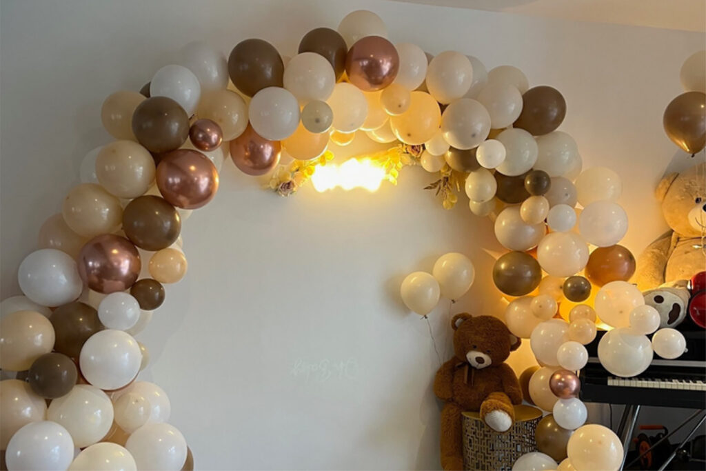 Client privé (Baby Shower)