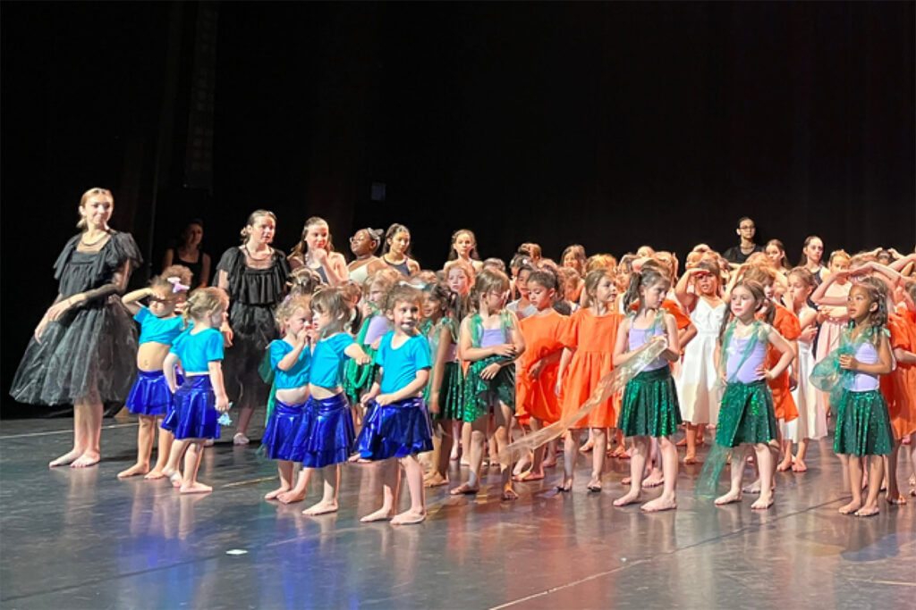 Gala de danse Around Dance