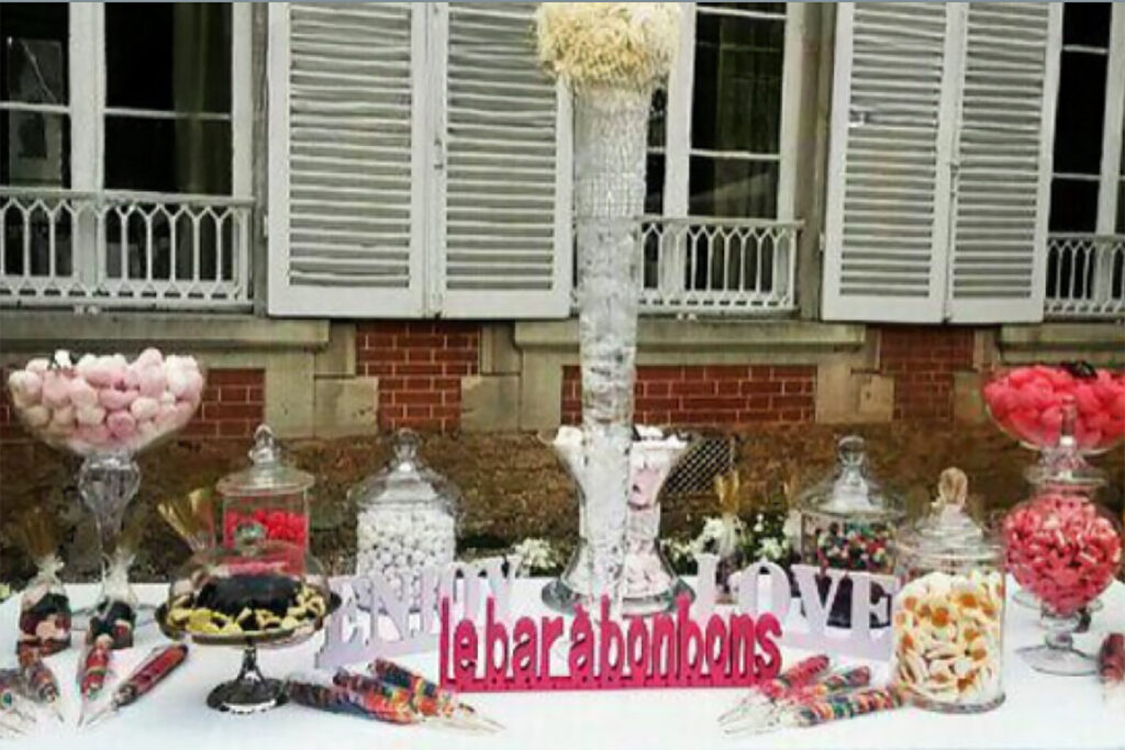 Mariage au Château de la Plumasserie