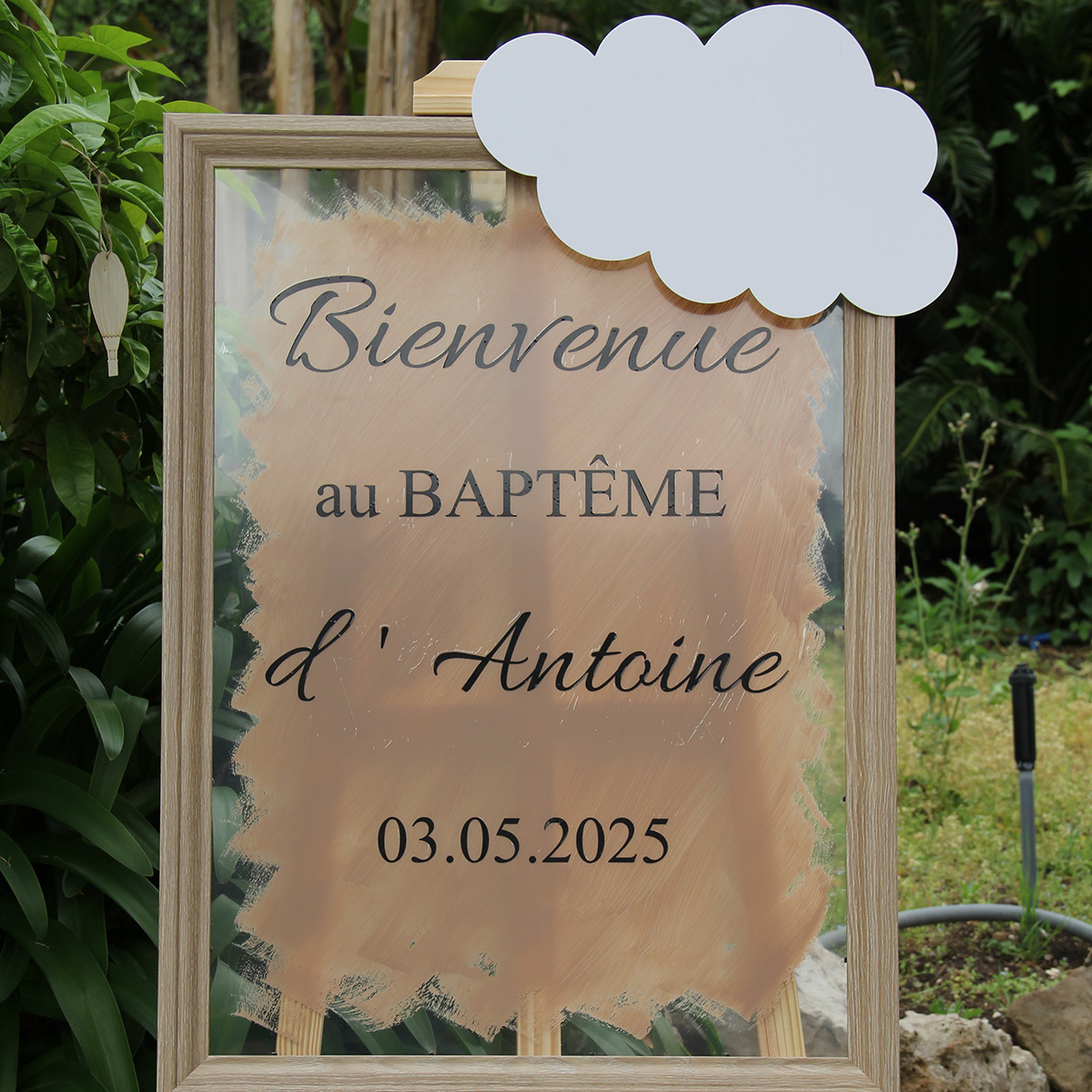 Client privé (Baptême)