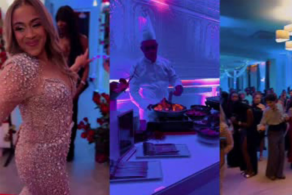 Soirée privée de Pembecherole