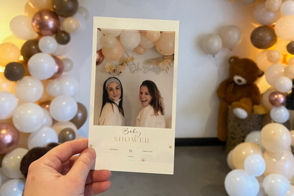 Client privé (Baby Shower)