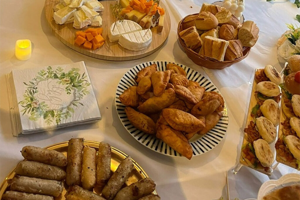 Client privé (Baby Shower)